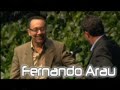FERNANDO ARAU - EL TESTIMONIO DE FERNANDO ARAU I FERNANDO ARAU - EL TESTIMONIO DE FERNANDO ARAU I