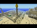 Minecraft Timelapse, episode 4 : Djamila, cit�İ orientale
