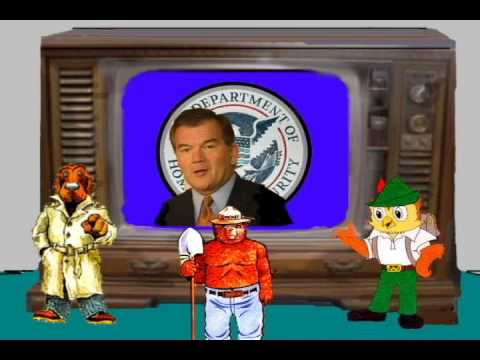 Tom Ridge Superfriends