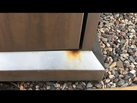 video-linktoworks-Easily remove rust from stainless steel