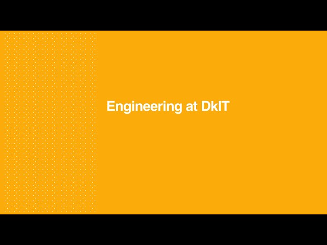 Bachelor of Engineering (Hons) in Engineering (Common Entry) - DK843