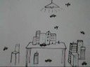 Drawing in September.