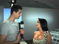 Apollonia Kotero at Los Angeles Fashion Week