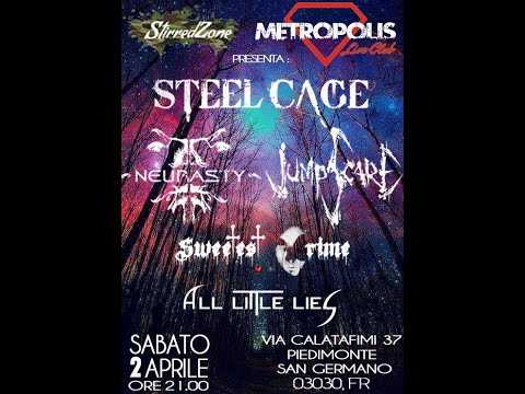 Festival Metal @ Nuovo Metropolis Live Club 2022.04.02 #News #Italy #Shorts