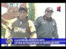 Canal31 - Capturan dos requistoriados en Pan. Norte