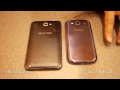 Samsung Galaxy S III vs Galaxy Note hands-on (part 1 of 2)