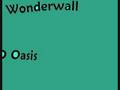 videos de Oasis - Wonderwall