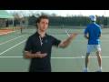 Tennis Forehand - Windshield Wiper Forehand in High Definition