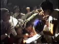Straight Edge Revenge (Live in Belgium, 1989- on stage)