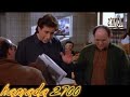 Kramer Thinks That Jerry and George are Gays !!