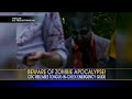 CDC Guide Warns of Zombie Apocalypse?
