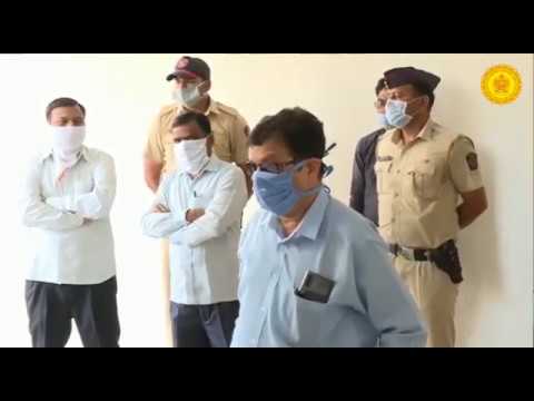 खाजगी संस्था व कंपन्यांच्या माध्यमातून आयसोलेशन हॉस्पिटल व क्वारंटाइन सुविधा सुरु करणार-विभागीय आयुक्त डॉ. दीपक म्हैसेकर (व्हिडीओ)