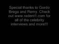 www.radent1.com Interviews Gordo Brega