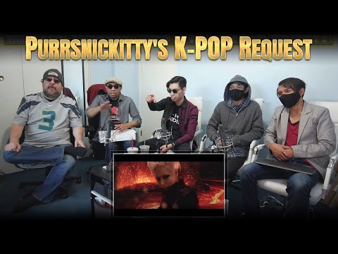 Purrsnickitty's Request - TAEMIN, DREAMCATCHER, AOA, WayV