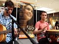 the piano song   a cursive memory  brea mall 04 19 08