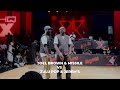 Zulu Pop & Jerem’S vs Joel Brown & Missile – H QUALITY 10 Poppin Demi finale