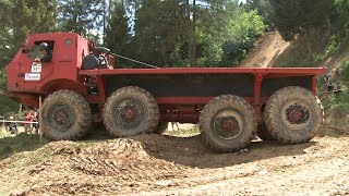 VELKÁ CENA MOHELNICE TRUCK TRIAL 2022