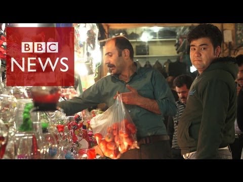 Inside Iran: Will Nowruz bring better fortunes? BBC News