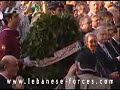 LF Martyrs Mass 2009 - Wa7yat elli ra7ou وحياة اللي راحوا