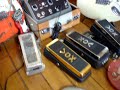 JIMI HENDRIX  MEMORIAL* His Original 60's  Gear/ PatToscano