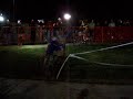 Lance Armstrong Falling at CrossVegas 2008 Lance Armstrong Falling at CrossVegas 2008