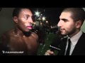 Phil Davis wants Chandella Powell
