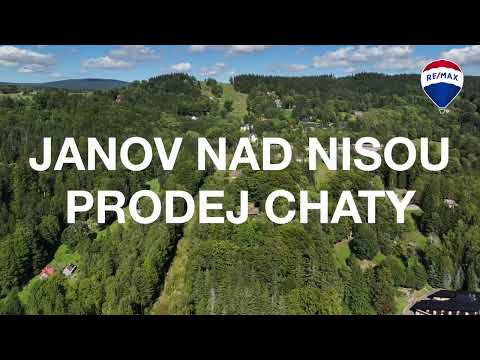 Video Prodej Chaty s duší v srdci Jizerských hor – ideální pro ty, kdo hledají inspiraci