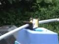 home made portable 10-11meter antenna