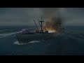 Silent Hunter 5 Battle of the Atlantic official game trailer for PC - gameplay footage [HD]