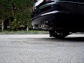 BMW M3 \"GRUPPE M\" EXHAUST