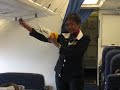 767-300ER Safety Demonstration
