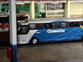 Flecha Azul VII 7401 (Via��o Cometa)