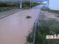 inundacion en pradejon 13 mayo 2008