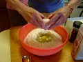Nana's Homeade Cavatelli - Part 1