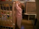 Melina is dancing