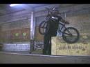 How to do a BMX Ice Pick Grind Trick : How to Stall a BMX Ice Pick Grind Trick