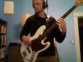 The Brothers Johnson/Louis Johnson - Stomp! (Bass playalong)