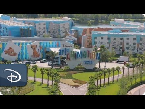 10 Things You Didn't Know About Disney's Art of Animation Resort | Walt Disney World Resort