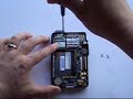 Dell Axim X3 & X3i Screen Replacement Directions