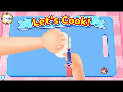 COOKING MAMA Let's Cook! - Video