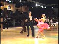 Kirill Belorukov & Elvira Skrylnikova