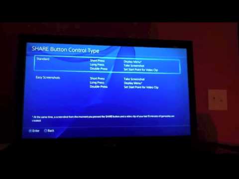 how to use youtube on ps4