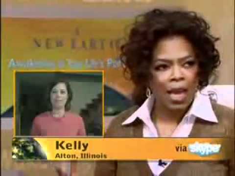 Oprah Winfrey: satan's spokesperson?:(