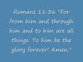 Re: Does Col 1:15 Prove Jesus was created? Re: Does Col 1:15 Prove Jesus was created?