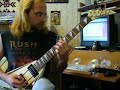 Death - Overactive Imagination Rhythm Guitar