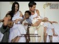 Vivienne Marcheline Jolie-Pitt and Knox Léon Jolie-Pitt firs