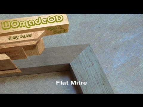 how to fasten wood joints