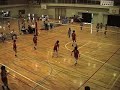 Volleyball 2 (elementary school girls)