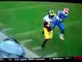 Amazing Football Hits and Catches- Football 2008