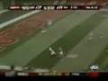 Amazing Football Hits and Catches- Football 2008